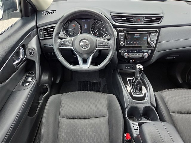 2019 Nissan Rogue SV FWD