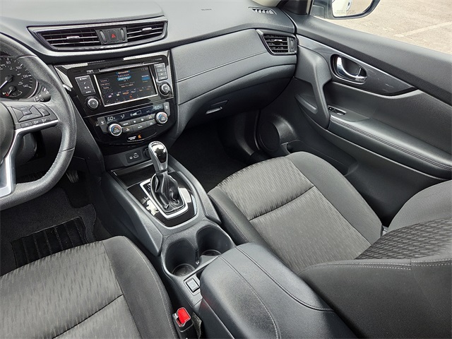 2019 Nissan Rogue SV FWD