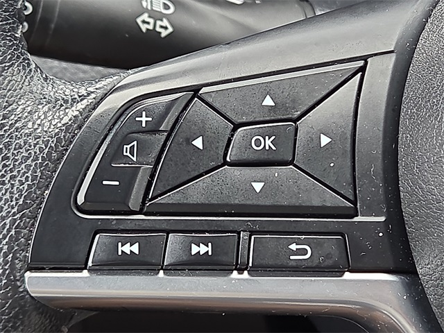 2019 Nissan Rogue SV FWD