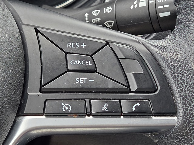 2019 Nissan Rogue SV FWD