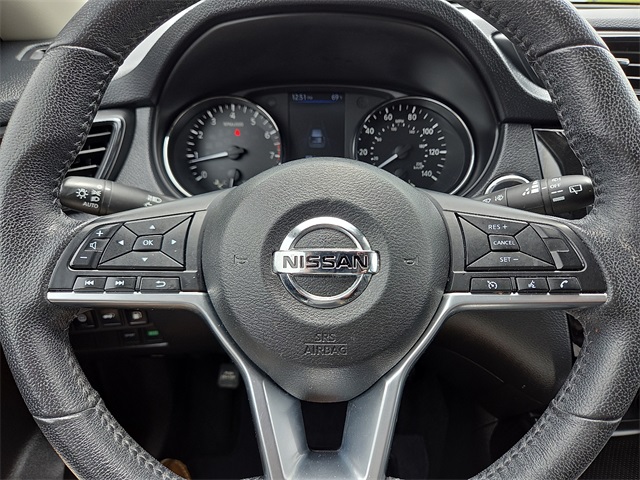 2019 Nissan Rogue SV FWD
