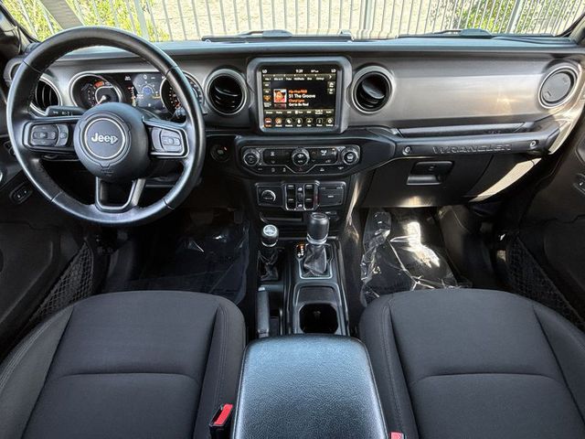2021 Jeep Wrangler Unlimited Willys 4WD