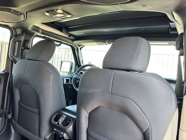 2021 Jeep Wrangler Unlimited Willys 4WD