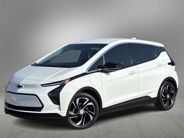 2022 Chevrolet Bolt EV 2LT