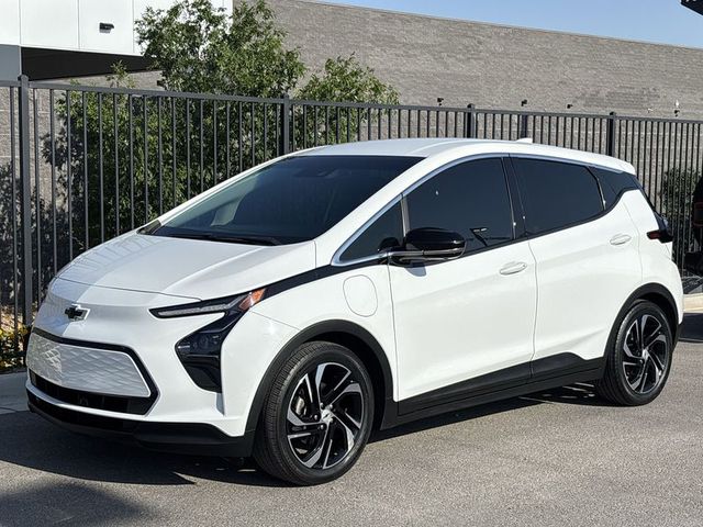 2022 Chevrolet Bolt EV 2LT