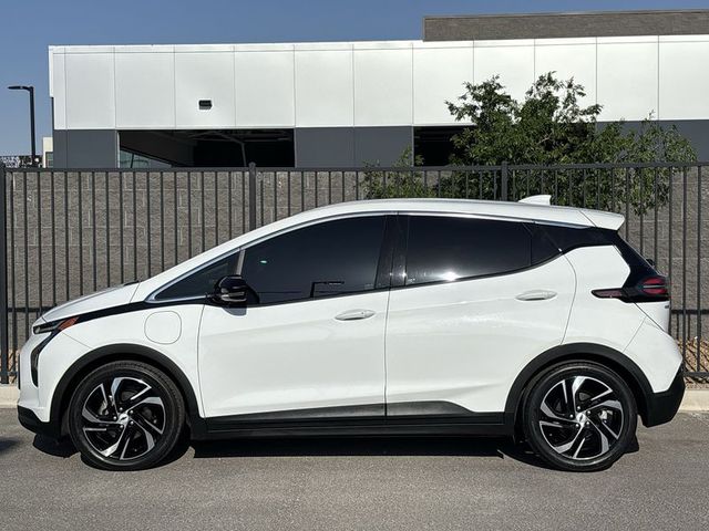 2022 Chevrolet Bolt EV 2LT