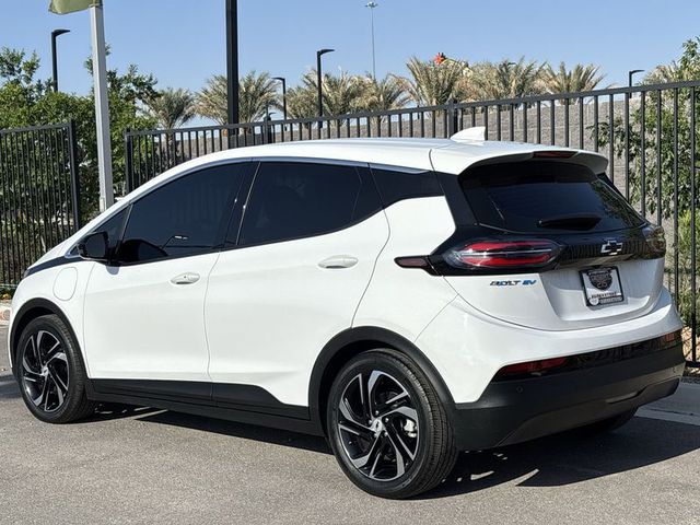 2022 Chevrolet Bolt EV 2LT