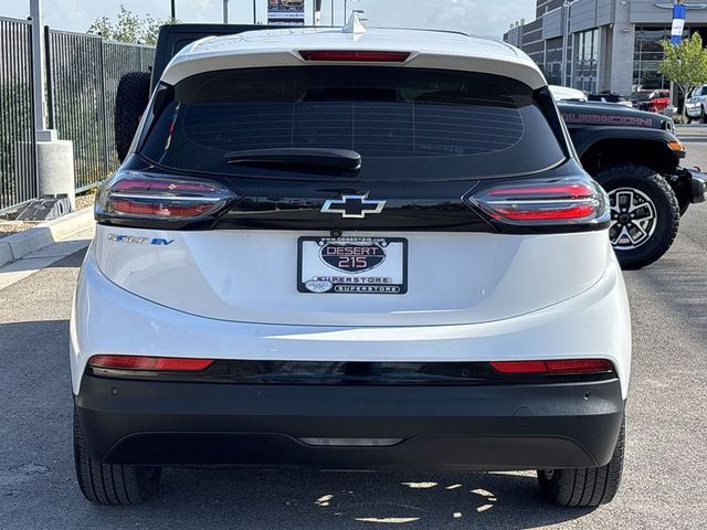 2022 Chevrolet Bolt EV 2LT