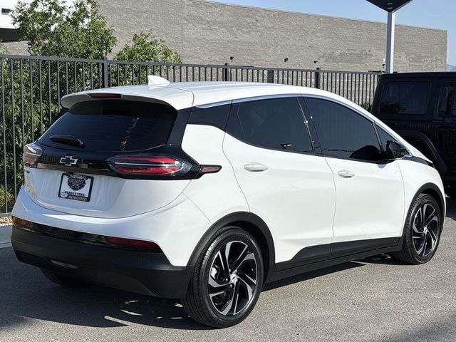 2022 Chevrolet Bolt EV 2LT
