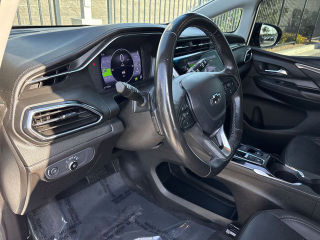 2022 Chevrolet Bolt EV 2LT