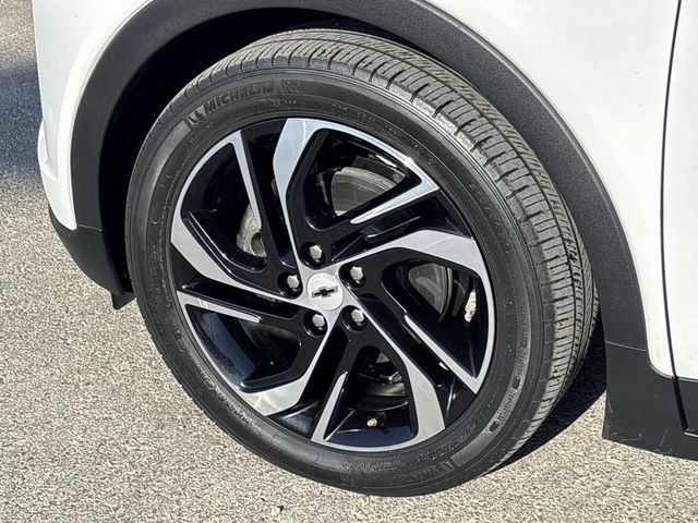 2022 Chevrolet Bolt EV 2LT