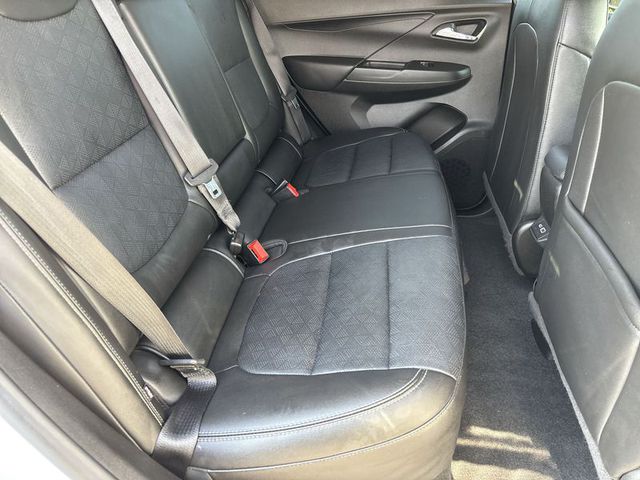 2022 Chevrolet Bolt EV 2LT