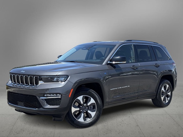 2023 Jeep Grand Cherokee 4WD 4xe