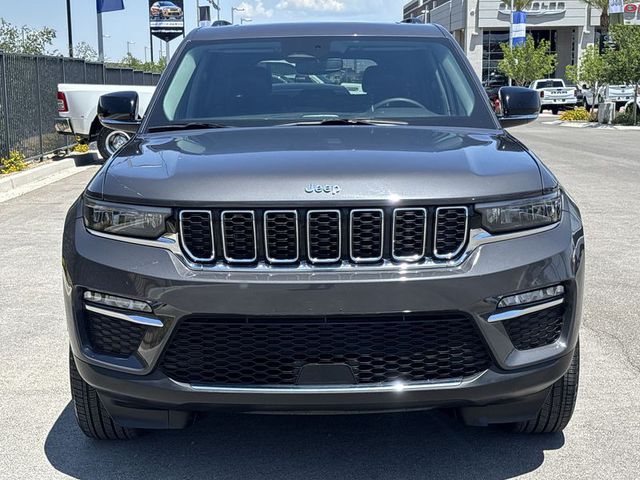 2023 Jeep Grand Cherokee 4WD 4xe