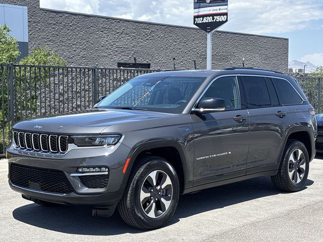 2023 Jeep Grand Cherokee 4WD 4xe