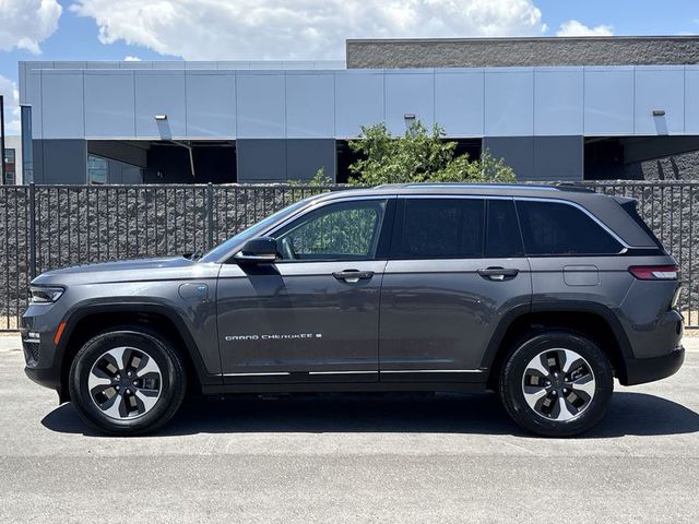 2023 Jeep Grand Cherokee 4WD 4xe