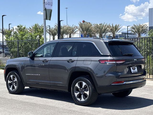 2023 Jeep Grand Cherokee 4WD 4xe