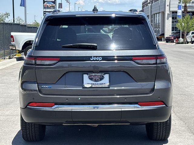 2023 Jeep Grand Cherokee 4WD 4xe