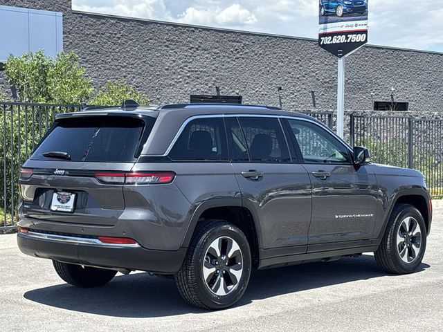 2023 Jeep Grand Cherokee 4WD 4xe