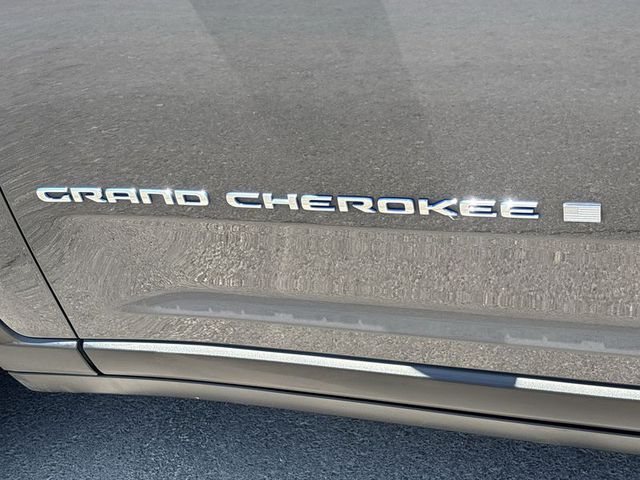 2023 Jeep Grand Cherokee 4WD 4xe
