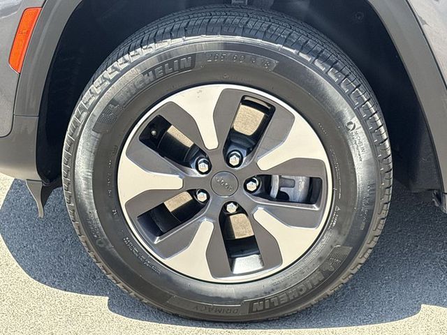 2023 Jeep Grand Cherokee 4WD 4xe
