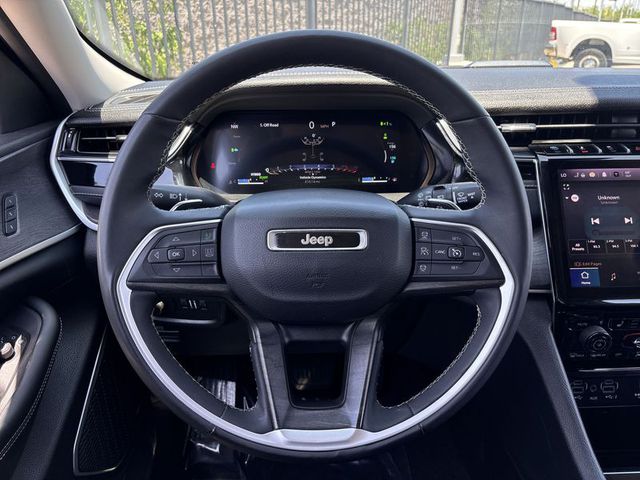2023 Jeep Grand Cherokee 4WD 4xe