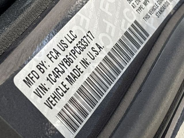 2023 Jeep Grand Cherokee 4WD 4xe