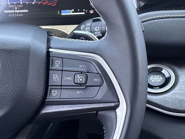 2023 Jeep Grand Cherokee 4WD 4xe