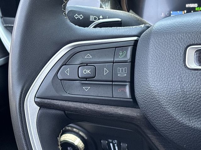2023 Jeep Grand Cherokee 4WD 4xe