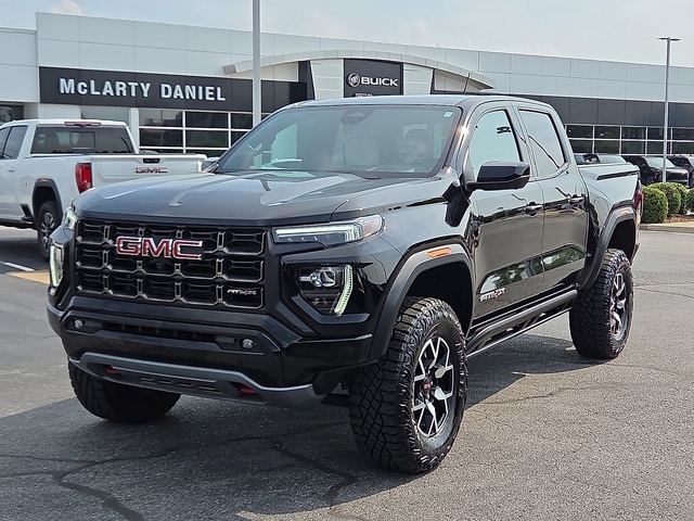 2023 GMC Canyon AT4X 4WD