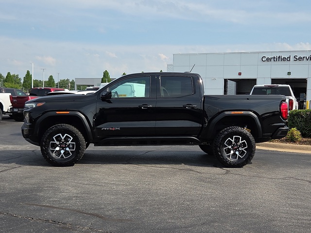 2023 GMC Canyon AT4X 4WD