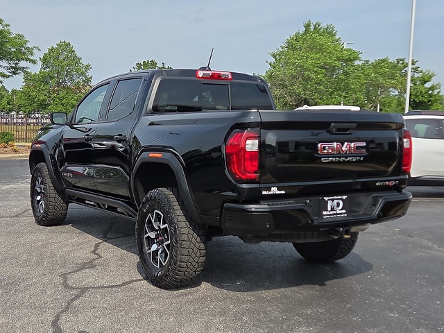 2023 GMC Canyon AT4X 4WD