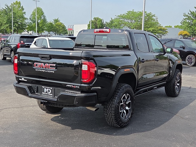 2023 GMC Canyon AT4X 4WD