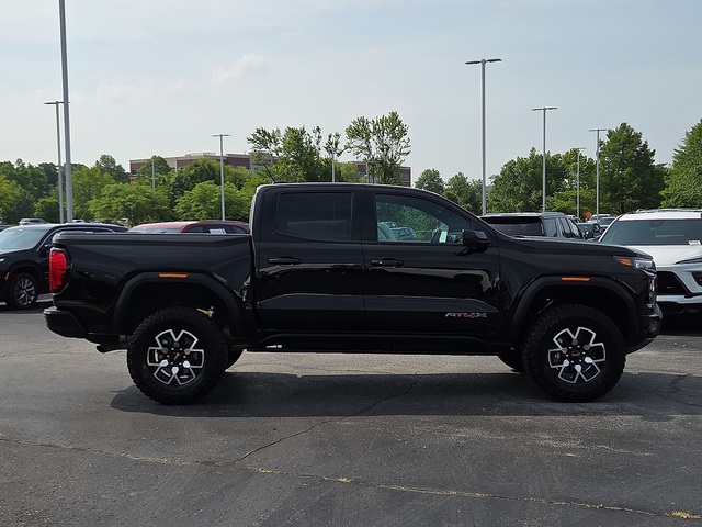 2023 GMC Canyon AT4X 4WD