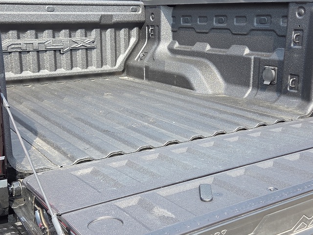 2023 GMC Canyon AT4X 4WD