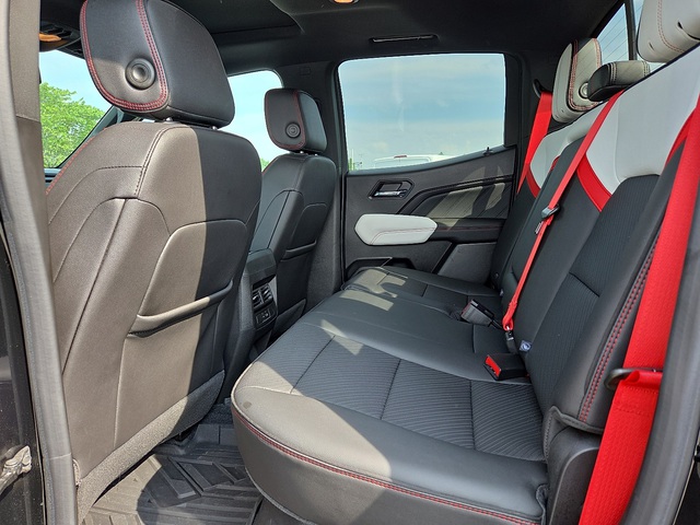 2023 GMC Canyon AT4X 4WD