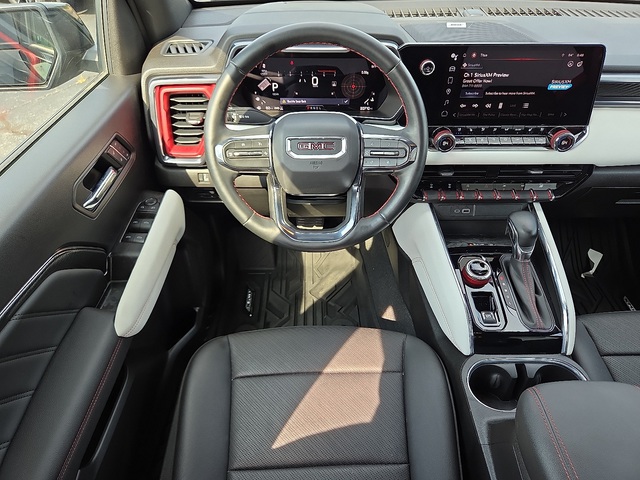 2023 GMC Canyon AT4X 4WD