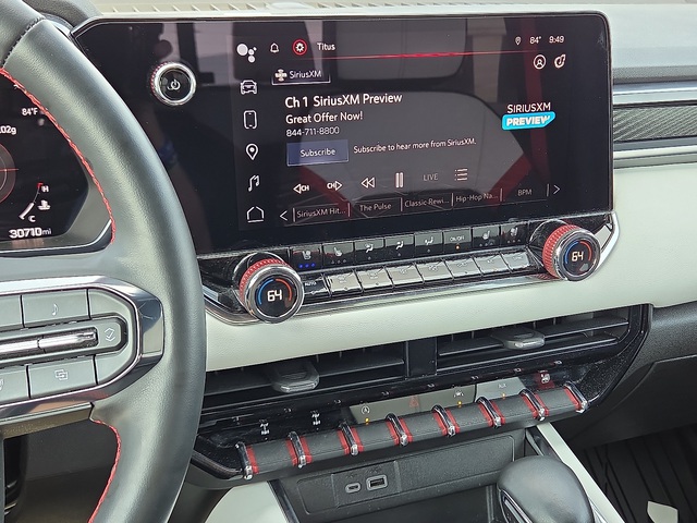 2023 GMC Canyon AT4X 4WD