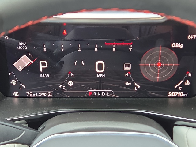 2023 GMC Canyon AT4X 4WD