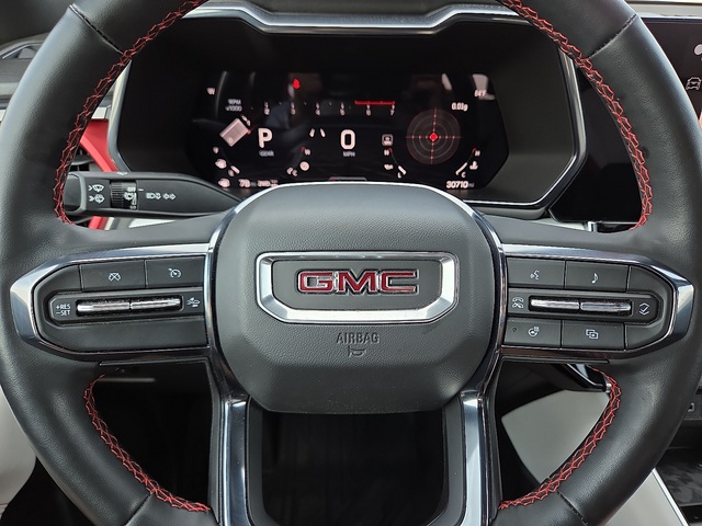 2023 GMC Canyon AT4X 4WD