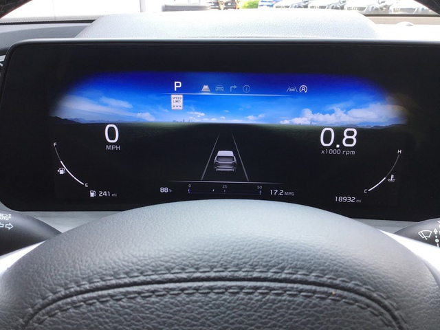 2024 Kia Telluride SX Prestige X-Pro AWD