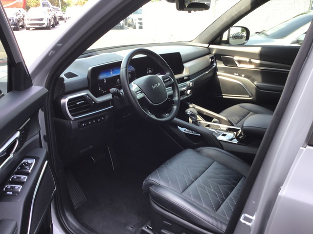2024 Kia Telluride SX Prestige X-Pro AWD