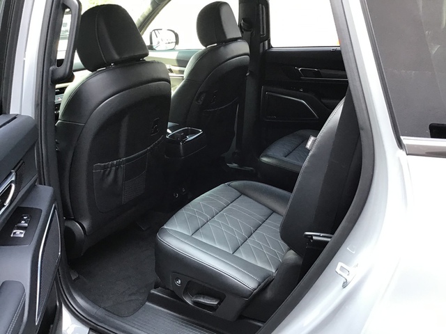 2024 Kia Telluride SX Prestige X-Pro AWD