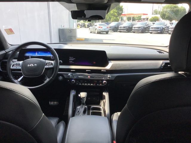 2024 Kia Telluride SX Prestige X-Pro AWD