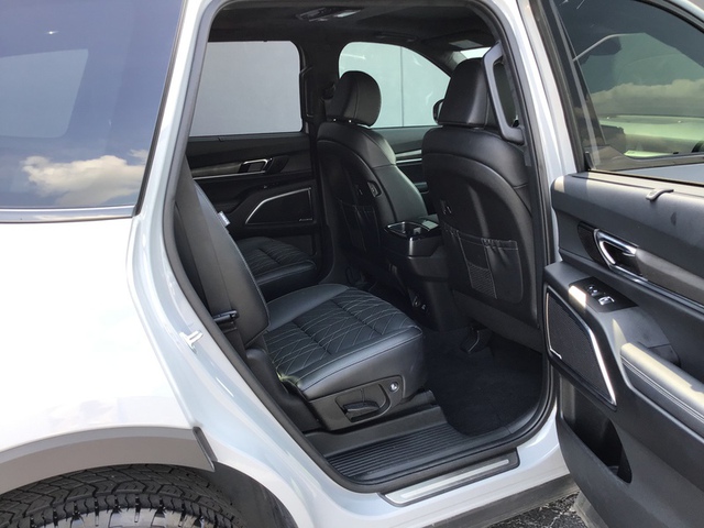 2024 Kia Telluride SX Prestige X-Pro AWD