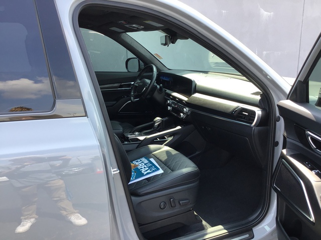 2024 Kia Telluride SX Prestige X-Pro AWD