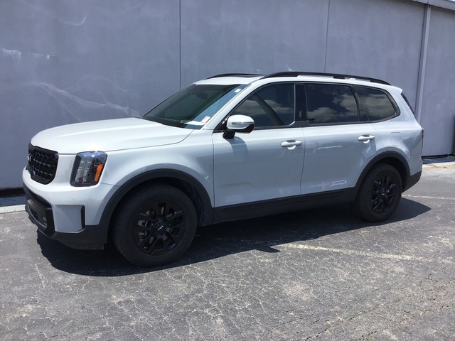 2024 Kia Telluride SX Prestige X-Pro AWD