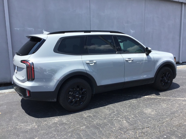 2024 Kia Telluride SX Prestige X-Pro AWD