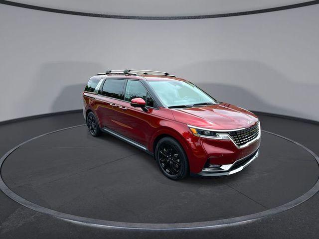 2024 Kia Carnival SX