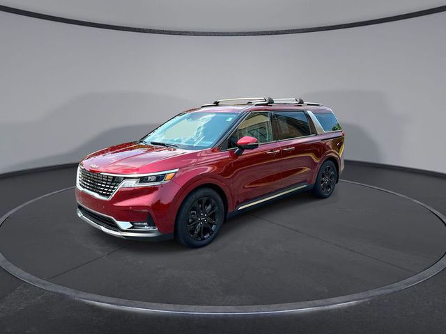 2024 Kia Carnival SX